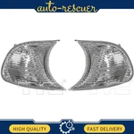 Tyc Turn Signal / Parking Light Assembly 2x Fits From 2000 To Bmw 323ci. Fixed Price $38.67.