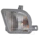 Turn Signal Light Assembly-regular Tyc 12-5412-00 Fits 18-20 Honda Odyssey. Fixed Price $50.68.