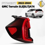 For 2022-2024 Gmc Terrain Sle Slt At4 Rear Outer Led Tail Light Left Driver Side. Fixed Price $102.99.