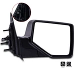 Right Side View Manual Textured Mirror For 2006-2011 Ford Ranger Pickup Truck. Fixed Price $35.14.