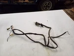 Front Left Park Light Socket Wire Harness Fits 1980-1987 Jaguar Xj6. Fixed Price $36.00.