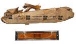 New Old Stock Front Side Marker Lamp For 1972-80 Mopar Models #3587394. Fixed Price $115.00.