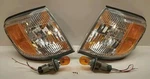 01-02 Subaru Forester Oem Turn Signals Parking Lights Right & Left Set W/ Bulb. Fixed Price $74.99.