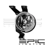Left Driver Side Lh Driving Fog Lamp For 1998-2000 Vw Volkswagen Beetle. Fixed Price $33.86.