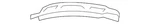Genuine Porsche Signal Lamp 95b-949-101-f. Fixed Price $108.71.