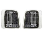 For 95-05 Astro & Safari Van 4.3l Corner Turn Signal Park Light Lamp Set Pair. Fixed Price $35.95.