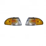 For Honda Civic 1992 93 94 1995 Turn Signal/corner Light Driver Passenger Side. Fixed Price $103.97.