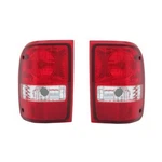 Pair Of Tail Lights Fits Ford Ranger Limited 2010 6l5z-13405-aa Fo2819111. Fixed Price $126.48.
