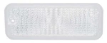 1975-80 Chevrolet Gmc Truck; Park Lamp Lens; W/o Body Side Moldings; Lh. Fixed Price $18.99.