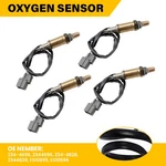 4x 02 O2 Oxygen Sensors Kit Upstream Downstream For 99-02 Land Rover Range. Fixed Price $50.06.