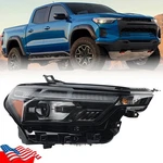 For Chevy Colorado 2023-2026 Right Led Projector Headlight Headlamp Rh W/ballast. Fixed Price $217.12.