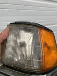 22- 147 L Genuine Clearance Light Toyota Cressida 83 22-147 Cracked See Pic. Fixed Price $25.00.