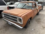 Driver Corner/park Light Fits 72-75 79-80 Dodge 100 Pickup. Fixed Price $25.00.