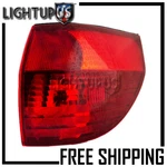2004-2005 Toyota Sienna Right Passenger Side Rh Rear Brake Tail Light. Fixed Price $62.51.