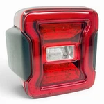 Oem 2018-2025 Jeep Wrangler Left Driver Side Full Led Taillight W/ Blind Spot. Fixed Price $299.98.