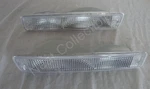 Nos Oem 1990-1991 Buick Lesabre Bumper Parking Turn Signal Lamp Clear Pair. Fixed Price $49.99.