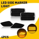 For Jeep 1997-2006 Wrangler Tj Smoke Bumper Signal Fender Side Marker Lights New. Fixed Price $25.64.
