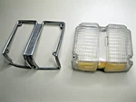1971 Chevrolet El Camino Right Marker Light Gm# 5964026 Bezel&lens Station Wagon. Fixed Price $31.99.