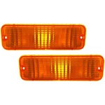 Turn Signal Light Front Driver & Passenger Side 2pc For 1983-1988 Ford Ranger. Fixed Price $34.80.