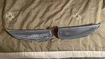 91-93 Dodge Stealth Mitsubishi 3000gt Front Clear Snake Eyes Lens Oem Pair L&r. Fixed Price $150.00.
