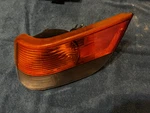 Classic Saab 900 Hella Turn Signal Assembly 87-93 Driver Side Left. Fixed Price $99.95.