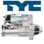 Tyc Starter Motor For 2007-2009 Pontiac Torrent 3.4l V6 Electrical Charging Ue. Fixed Price $115.90.