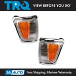 Side Marker Parking Turn Signal Corner Lights Pair Set For Toyota Pickup 4wd 4x4. Fixed Price $61.95.