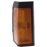 For 86-87 Nissan D21 Pickup Base E Se Xe Corner Light Turn Signal Passenger Side. Fixed Price $34.99.