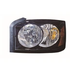 Headlight For Dodge Dakota 2006-2007 Capa Certified Left Driver Side Black Bezel. Fixed Price $103.59.