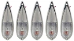 1973-1992 Chevy Gmc Pickup Blazer Jimmy Suburban; Cab Roof Light Set;. Fixed Price $123.99.