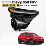 For 2022-2023 Chevy Bolt Euv Full Led Projector Headlight Assy Right Passenger. Fixed Price $471.99.