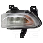 Tyc Turn Signal / Parking Light Assembly For 15-18 Jeep Renegade 12-5358-00-9. Fixed Price $117.99.