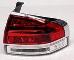Oem Lincoln Mkx Right Passenger Side Led Tail Lamp Ba1z-13404-a Lens Chip. Fixed Price $101.99.