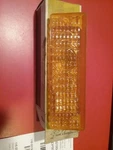 Driver Corner/park Light Park Lamp-turn Signal Fits 68 Chevrolet Pass.. Fixed Price $32.50.