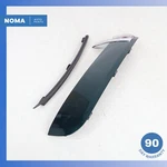 07-11 Jaguar X150 Xk Front Right Passenger Fender Vent Molding Trim Green Oem. Fixed Price $117.23.