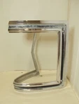 1967 67 Chrysler Imperial Lh Driver Side Front Cornering Lamp Bezel Very Nice. Fixed Price $224.95.