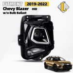 For 2019-2022 Chevy Blazer Hid/xenon Projector Headlight Right W/o Bulb &ballast. Fixed Price $55.99.