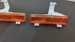 Front Turn Signal Light Set For 1980-1986 Chevrolet Caprice Gm2521116 Gm2520115. Fixed Price $275.00.