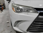 Used Turn Signal / Parking Light Assembly Fits: 2015 Toyota Camry Park Lamp-turn. Fixed Price $113.99.