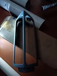 Nos 1971-1972 Cadillac Eldorado Right Front Parking Lamp Door/bezel. Fixed Price $75.00.