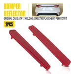 Pair Of Rear Bumper Reflex Reflector Rh Lh For 2020-2022 Toyota Corolla Usa Eb. Fixed Price $12.34.