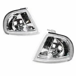 Clear Crystal Turn Signal/corner Light For Honda Prelude 1992 1993 1994 95 1996. Fixed Price $49.00.