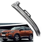 Left Side Rear View Mirror Turn Signal Fit Peugeot 4008 2017 2018. Fixed Price $27.51.