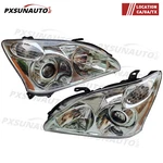 For 2004-2009 Lexus Rx330 Rx350 Rx400h Headlights Headlamps Hid+halogen Pair. Fixed Price $158.00.