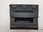 05-07 Bmw 645i 545i Ac Temperature Climate 6411695063501 Control Panel. Fixed Price $120.00.