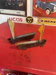 Lucas Sf80 Vintage Car Trafficators Semaphores 12v In Housing Pair L/r 2175. Fixed Price $162.21.