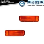 Parking Light Set Fits 1996-1998 Toyota 4runner To2530125 To2531125. Fixed Price $56.53.