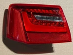 2012 2013 2014 2015 Audi A6 Oem Left Rear Quarter Mounted Taillight 90003922. Fixed Price $75.00.
