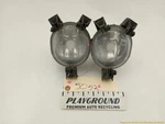 Jaguar Xk8 Pair Of Left & Right Front Fog Light Lamp Fits 1997 1998 1999 2000 97. Fixed Price $62.91.