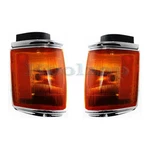 For 87-88 Toyota Pickup Truck Rwd Corner Turn Signal Park Light Lamp Set Pair. Fixed Price $73.95.